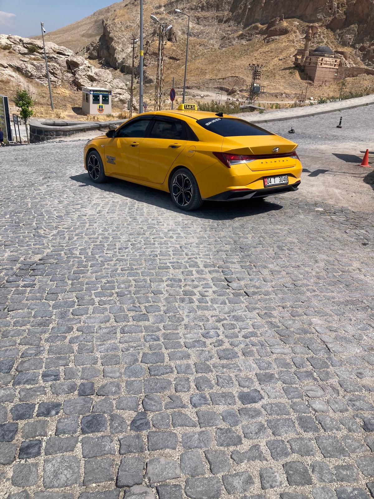 Doğubayazıt Taksi