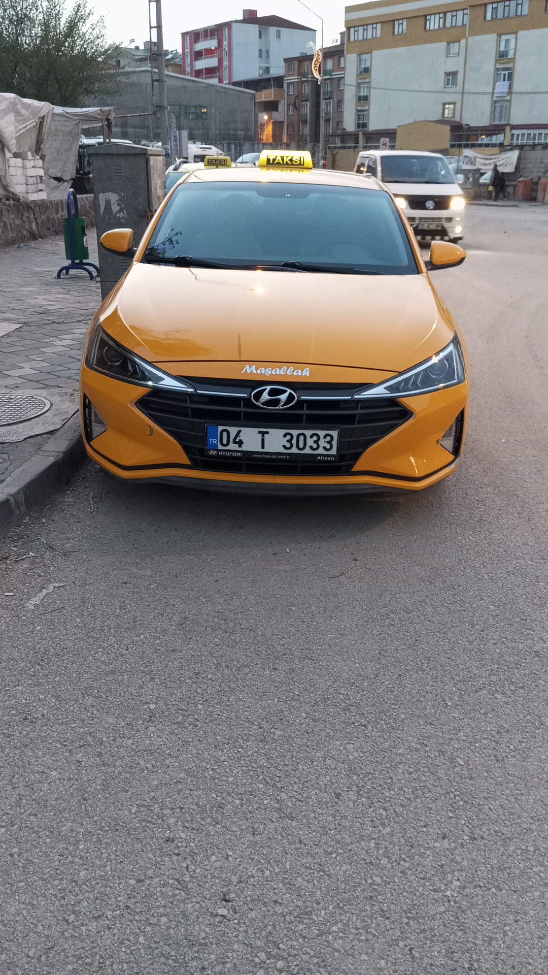 Doğubayazıt Taksi