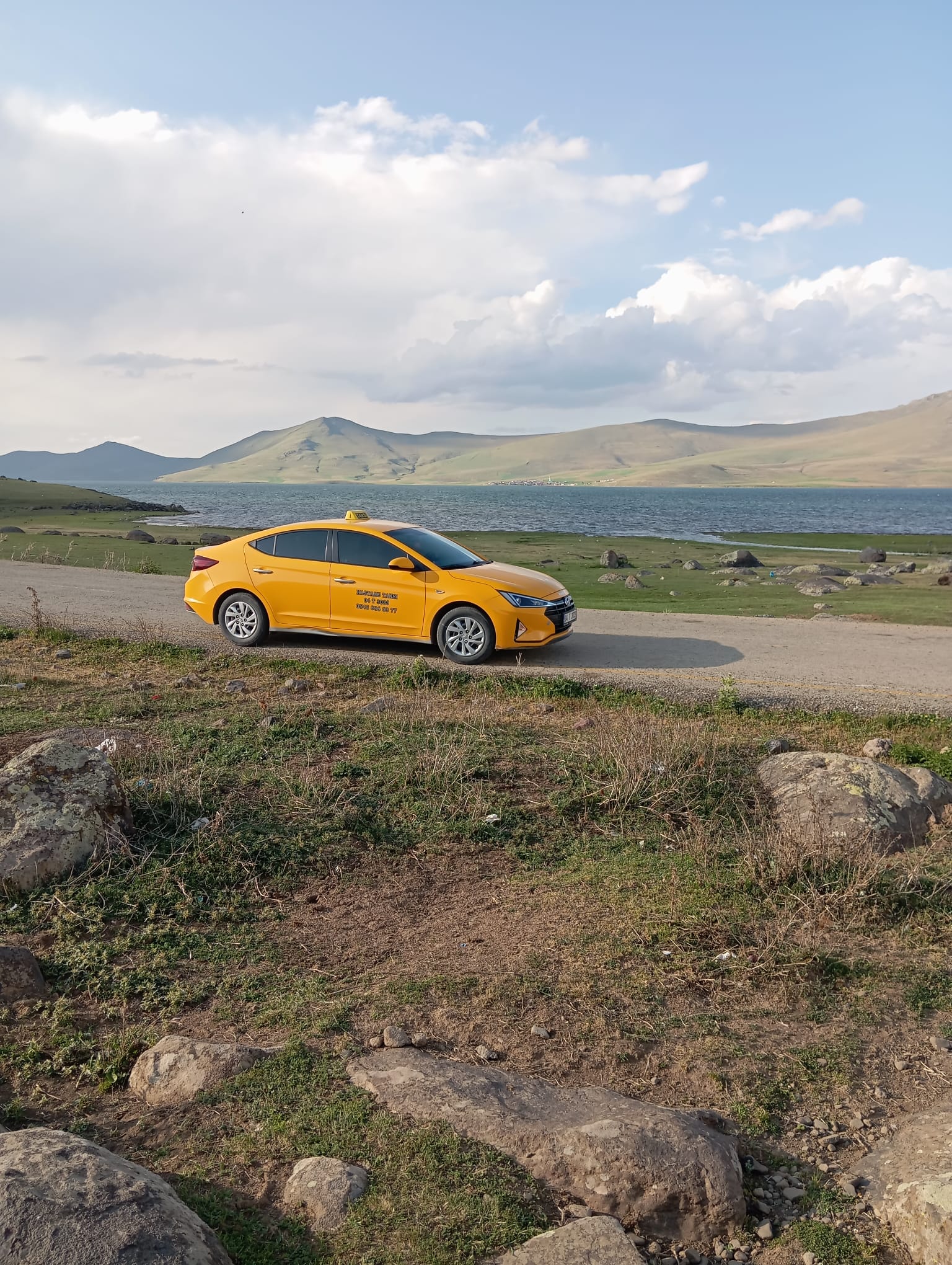 Doğubayazıt Taksi