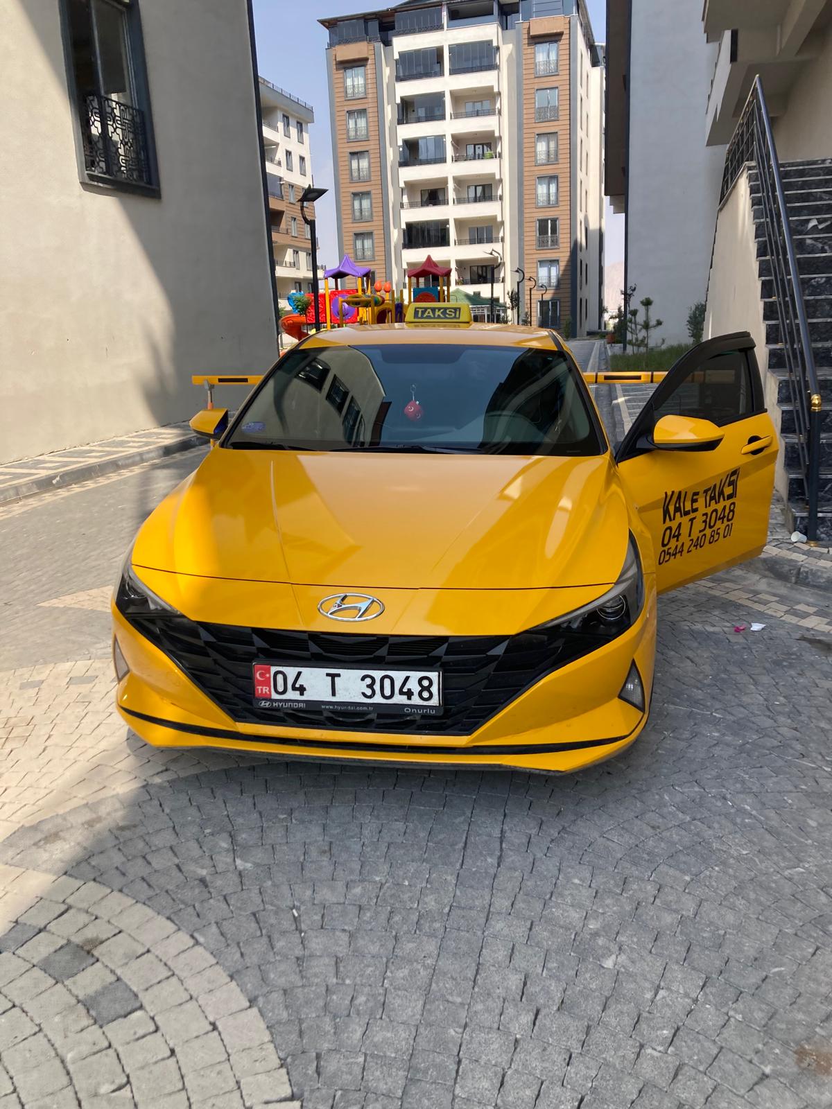 Doğubayazıt Taksi