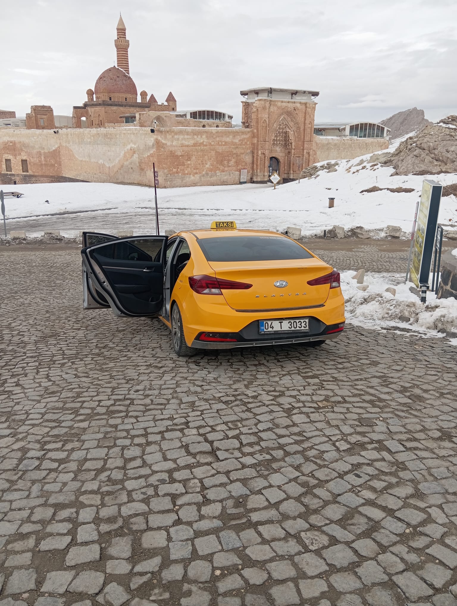 Doğubayazıt Taksi