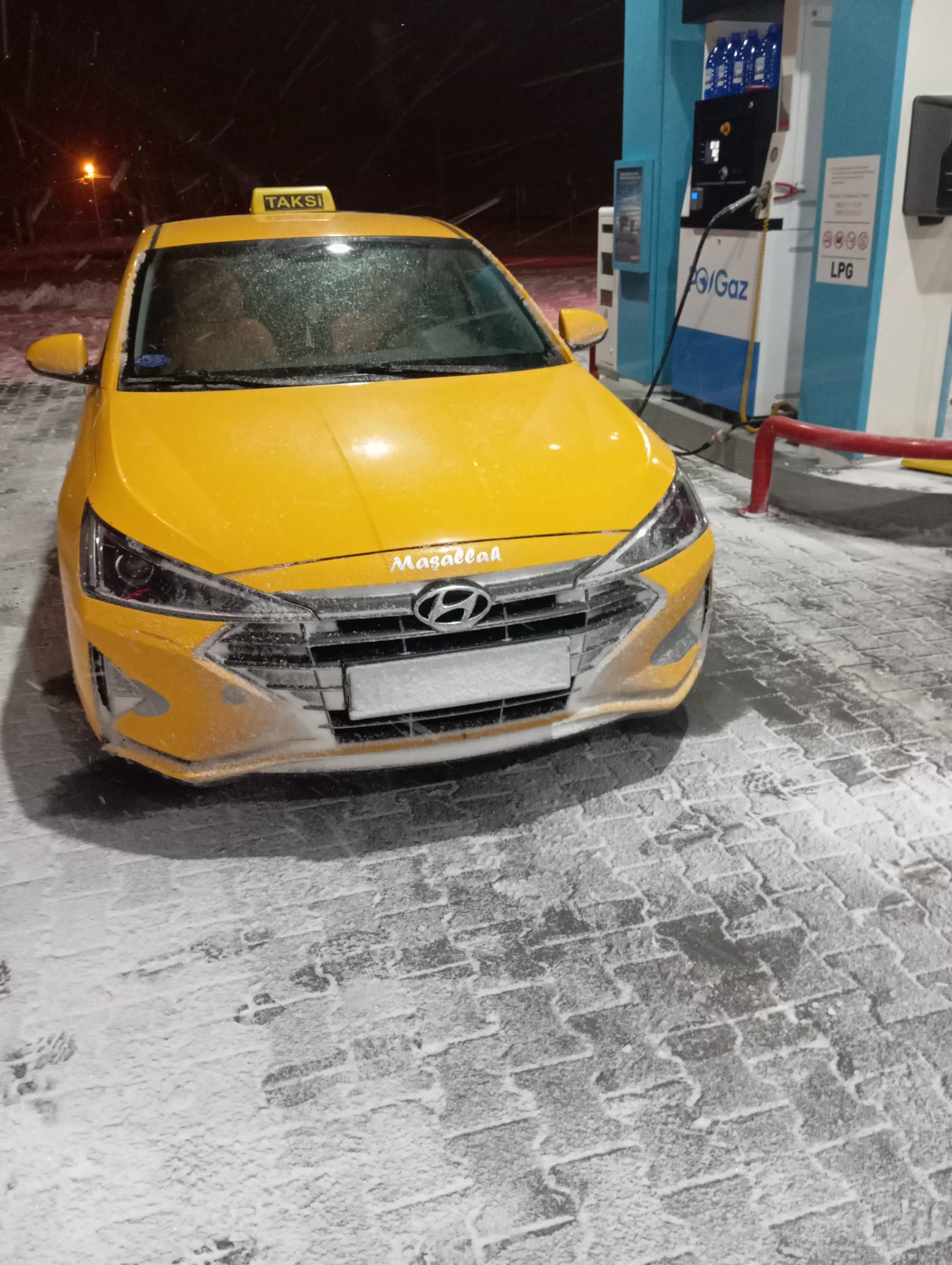 Doğubayazıt Taksi