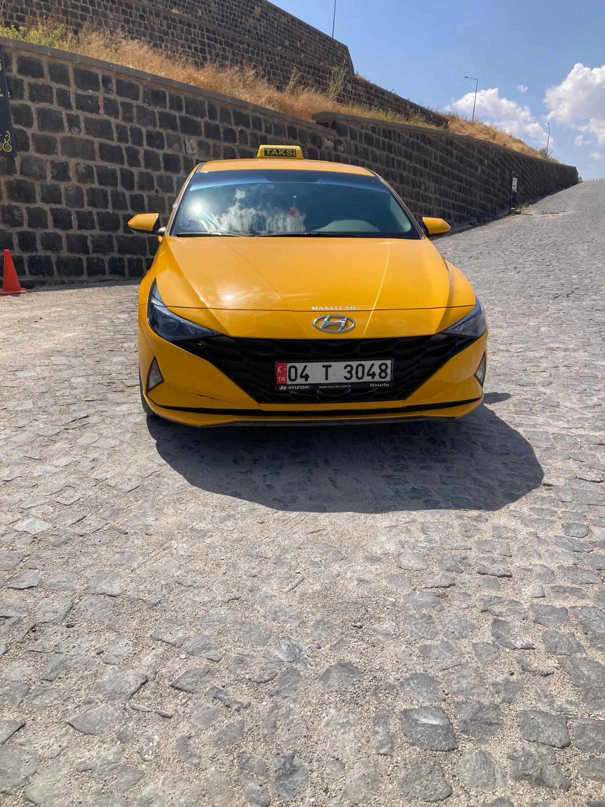 Doğubayazıt Taksi